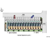 ★手数料０円★四日市市曙町　月極駐車場（LP）